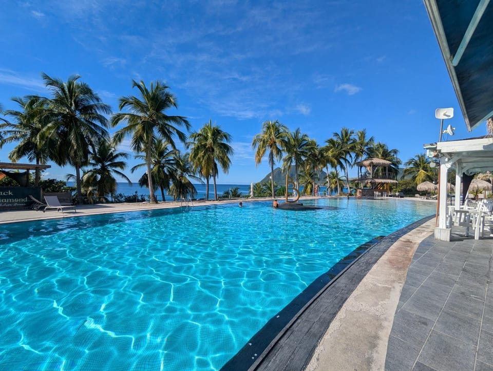 Sea view, Swimming pool