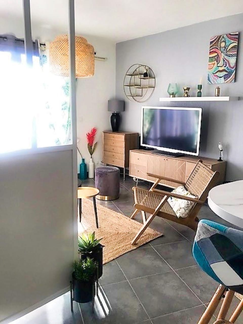 Communal lounge/ TV room, Living room