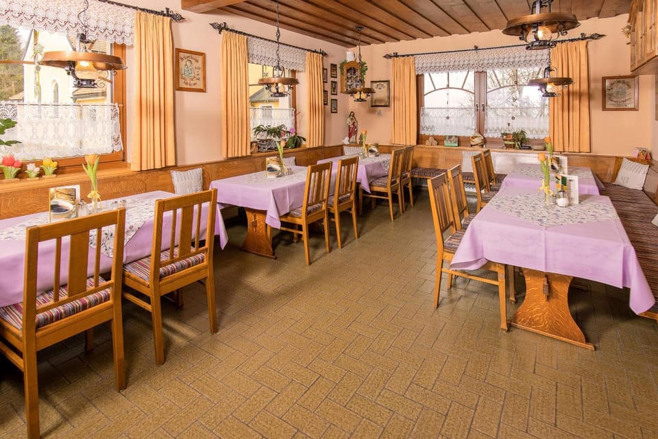 Restaurant/places to eat