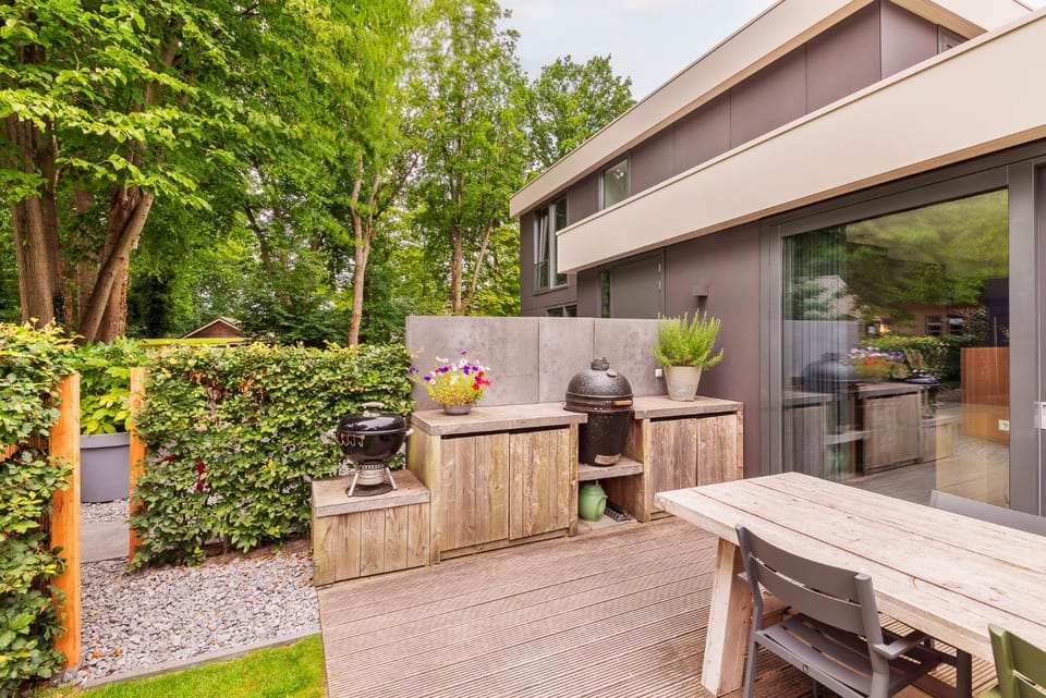 BBQ facilities