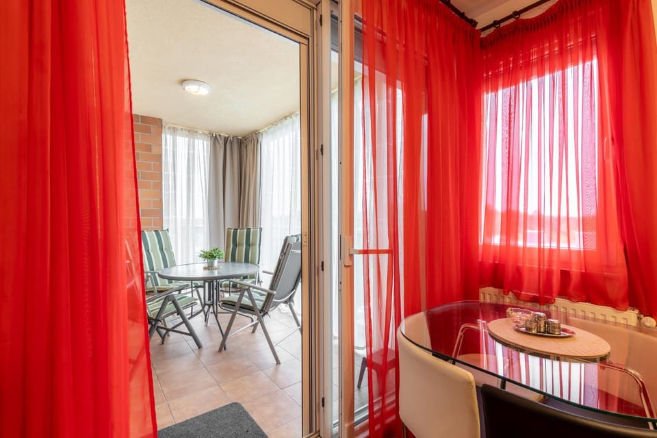 Galérius Apartmanok By BLTN Apartment in Siófok