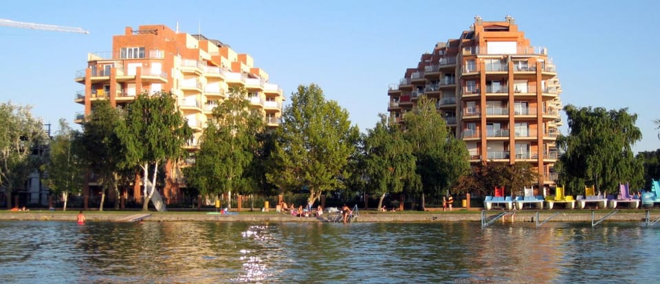 Galérius Apartmanok By BLTN Apartment in Siófok