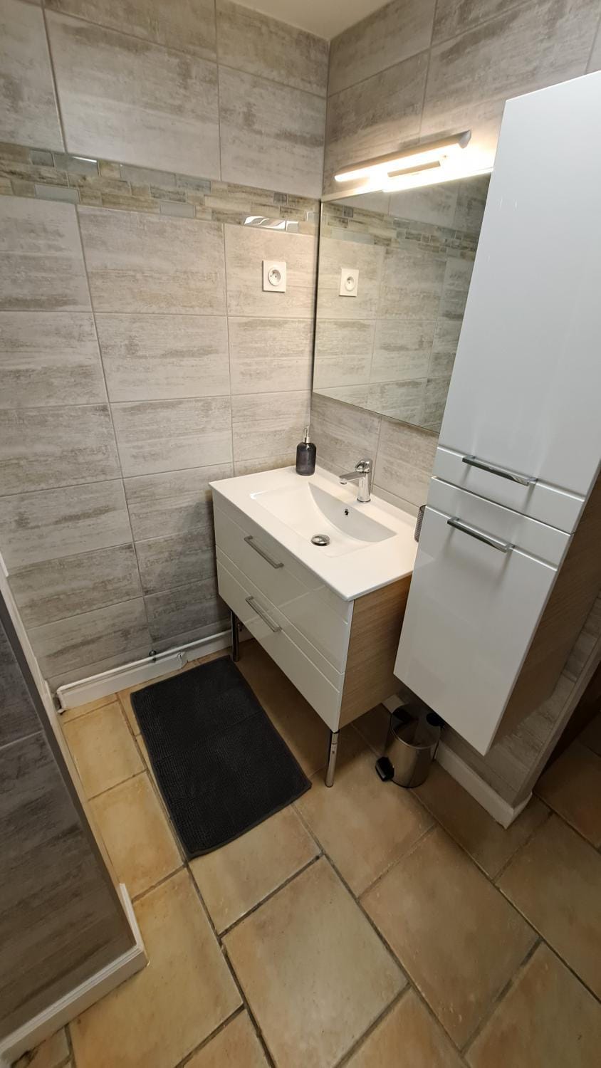 Agreable et moderne appartement Toul centre Apartment in Grand Est