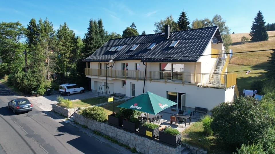 Horský penzion a bistro Čepice Bed and Breakfast in Czechia