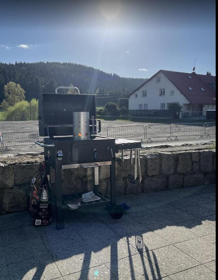 BBQ facilities