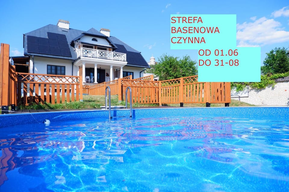 Dwór Meluzyna Bed and Breakfast in Poland
