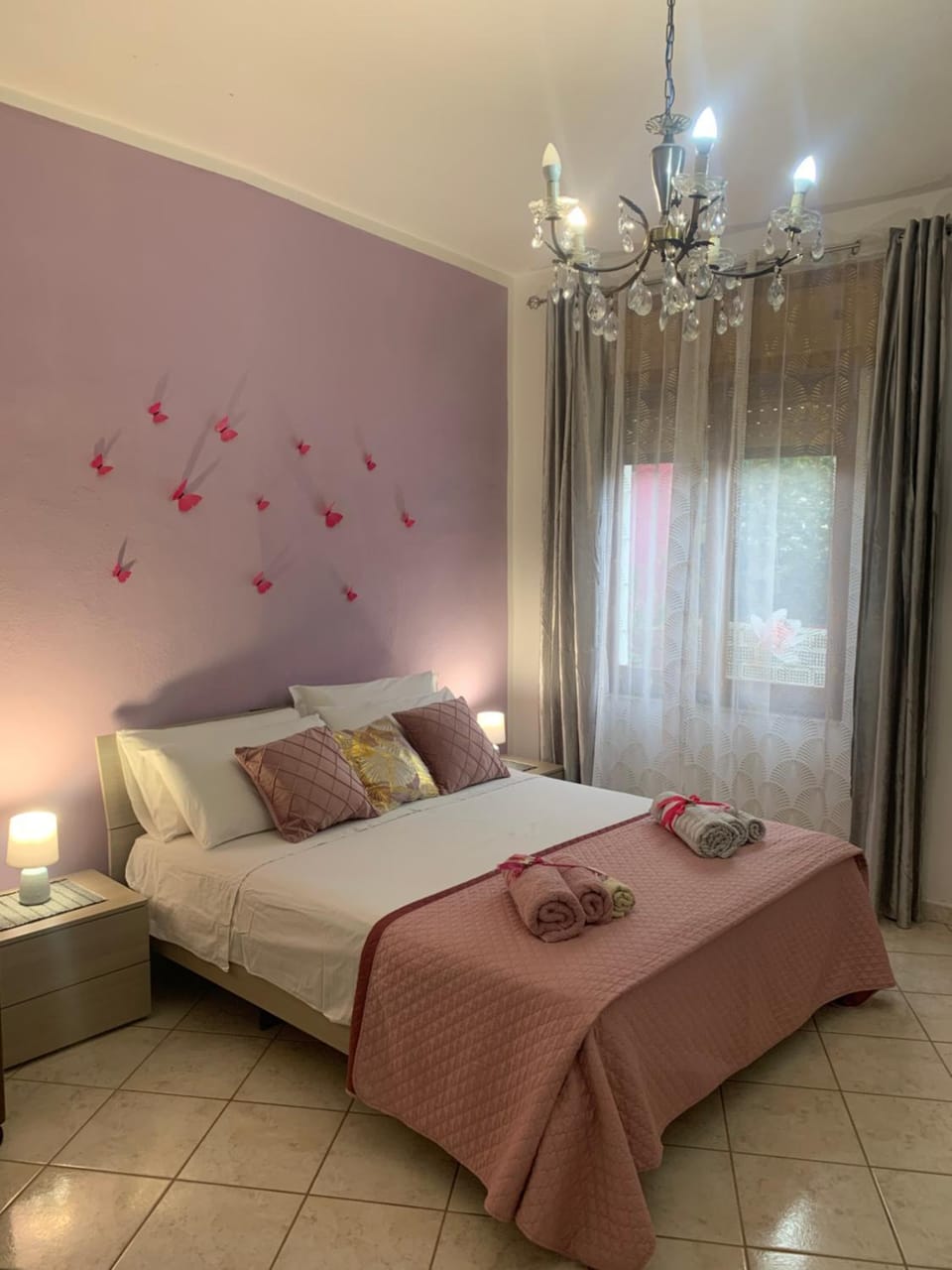Butterfly House House in Sardinia