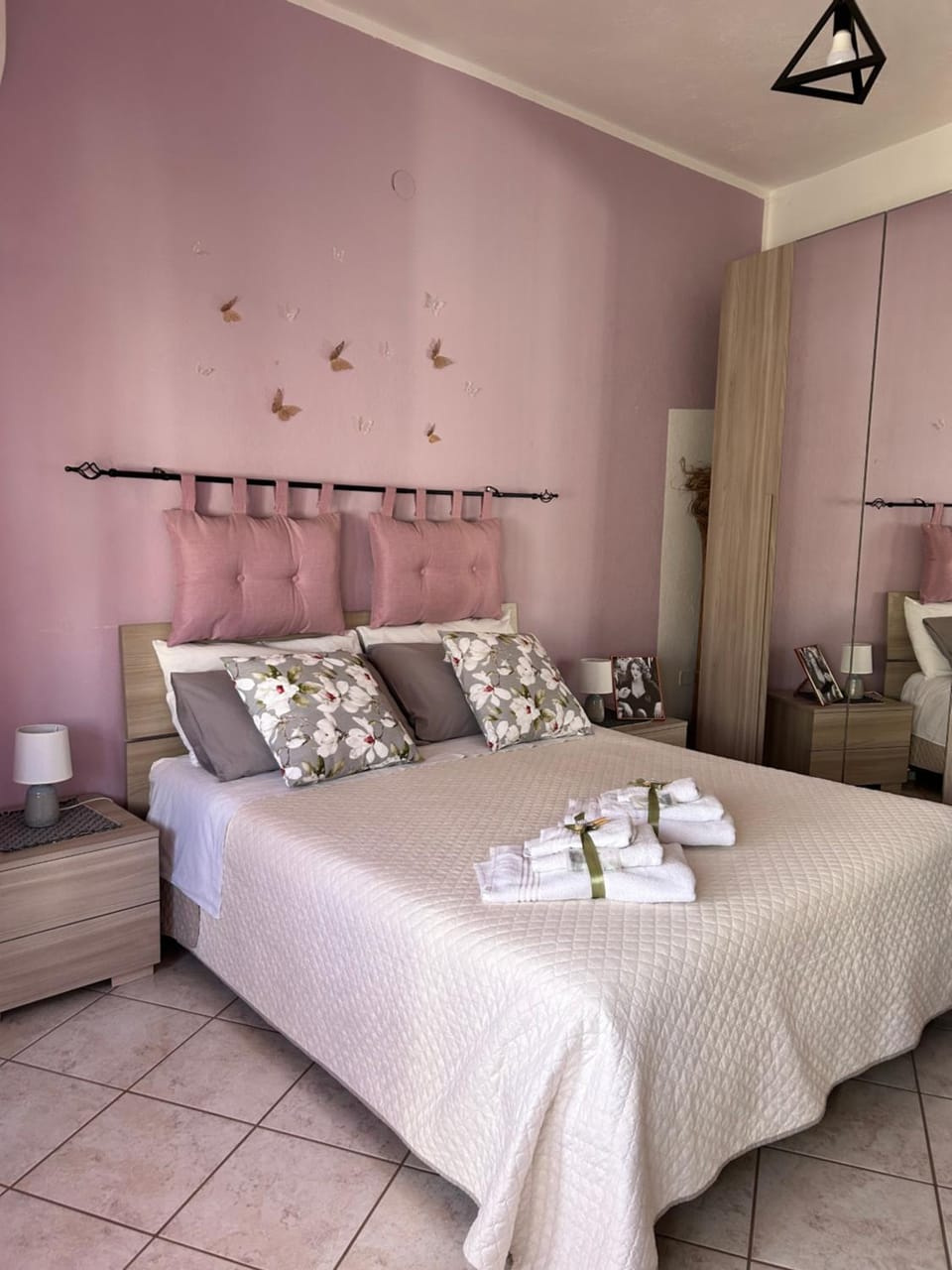 Butterfly House House in Sardinia