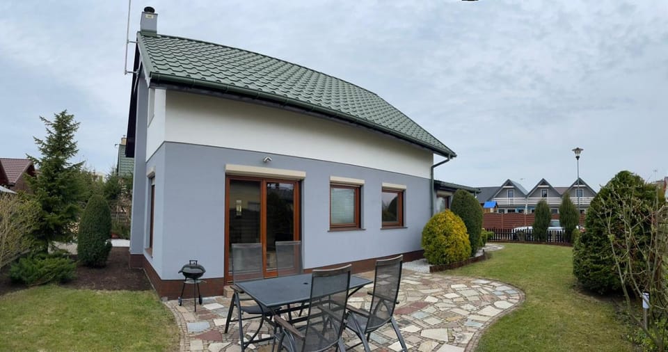 MB House Sarbinowo House in West Pomeranian Voivodeship, Poland