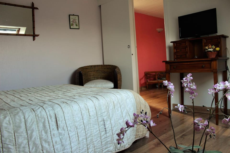 B&B La Gautraie Bed and Breakfast in Normandy