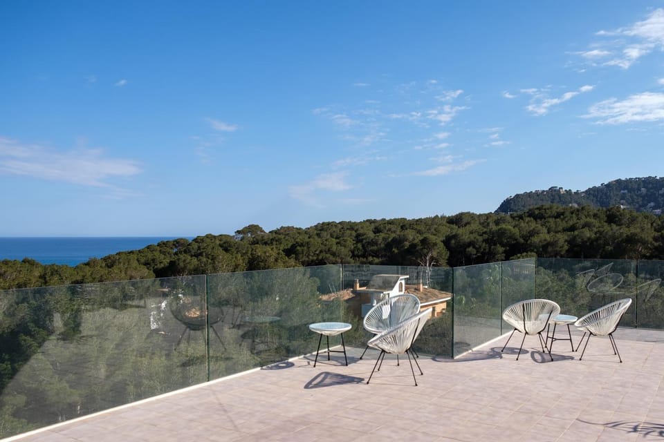 Sea apartment 1A with pool, 2 min canyamel beach Apartment in Llevant
