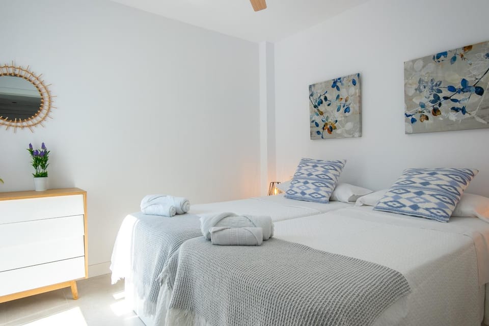 Sea apartment 1A with pool, 2 min canyamel beach Apartment in Llevant