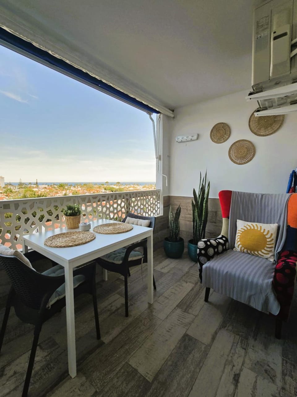 Apartmento Vista del Mar Tinache Apartment in Maspalomas