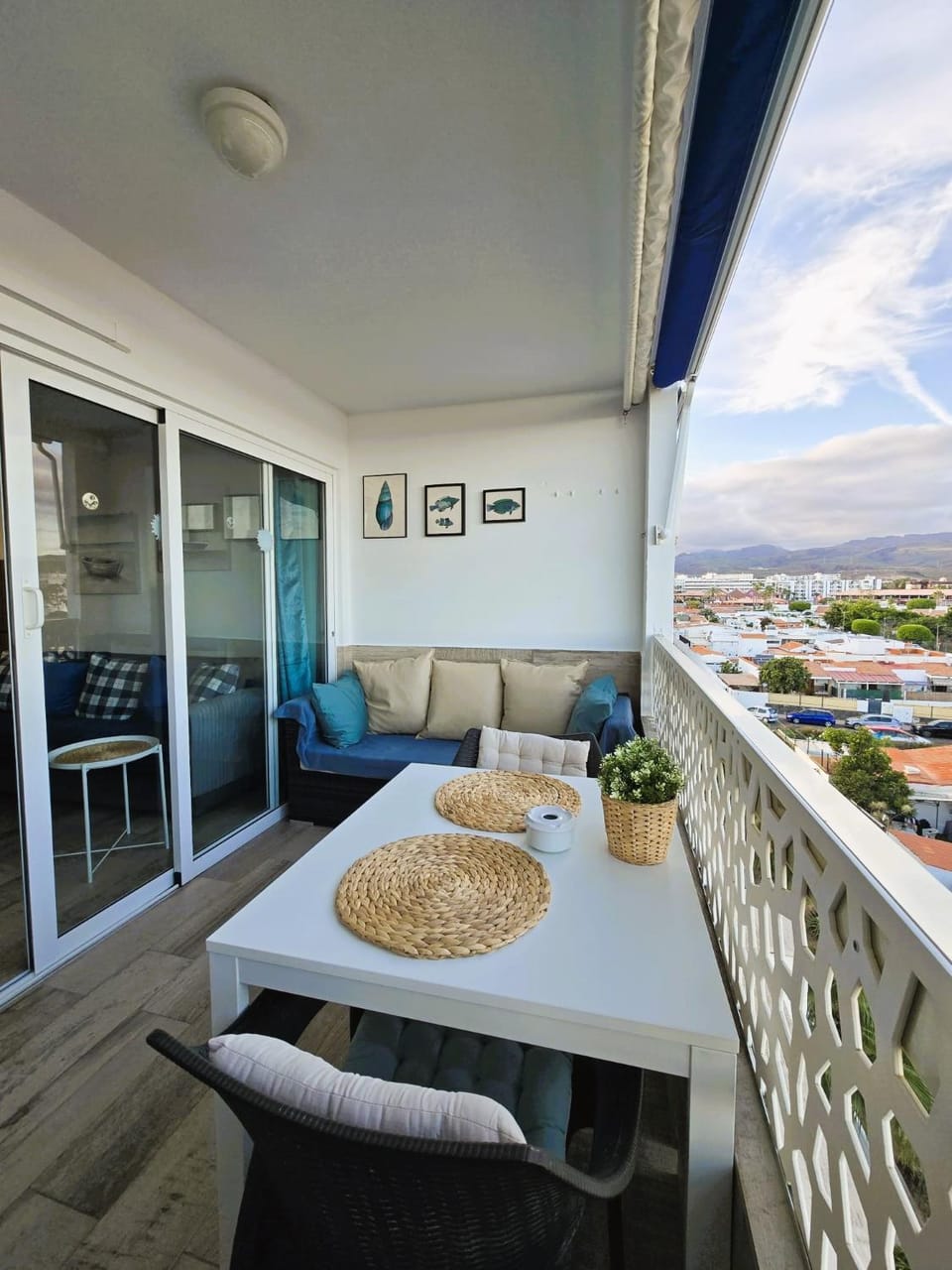 Apartmento Vista del Mar Tinache Apartment in Maspalomas