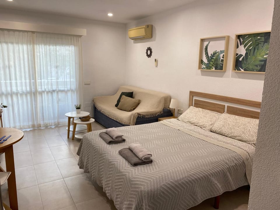 Benal Beach Estudio Playa Apartment in Benalmadena