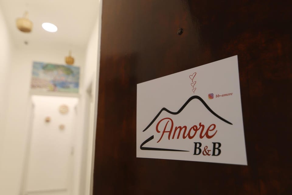 B&B AMORE Bed and Breakfast in Naples