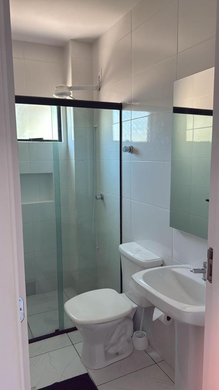 Apto lateral mar Apartment in Porto Belo
