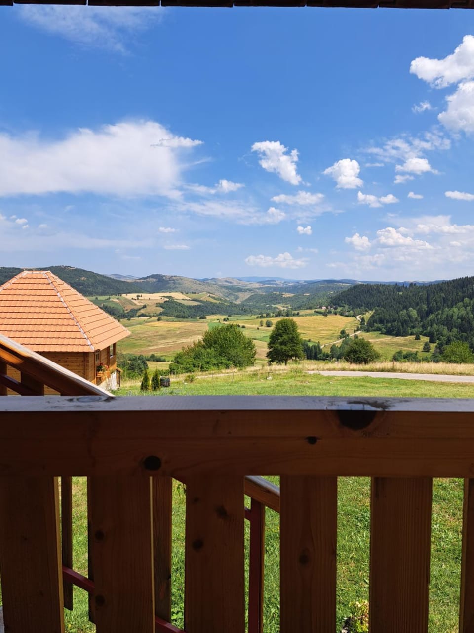 Etno domacinstvo Uvacki konaci House in Zlatibor District, Serbia