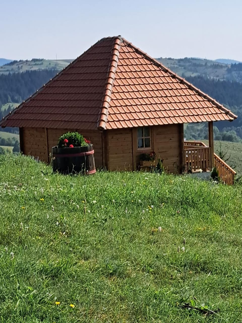 Etno domacinstvo Uvacki konaci House in Zlatibor District, Serbia