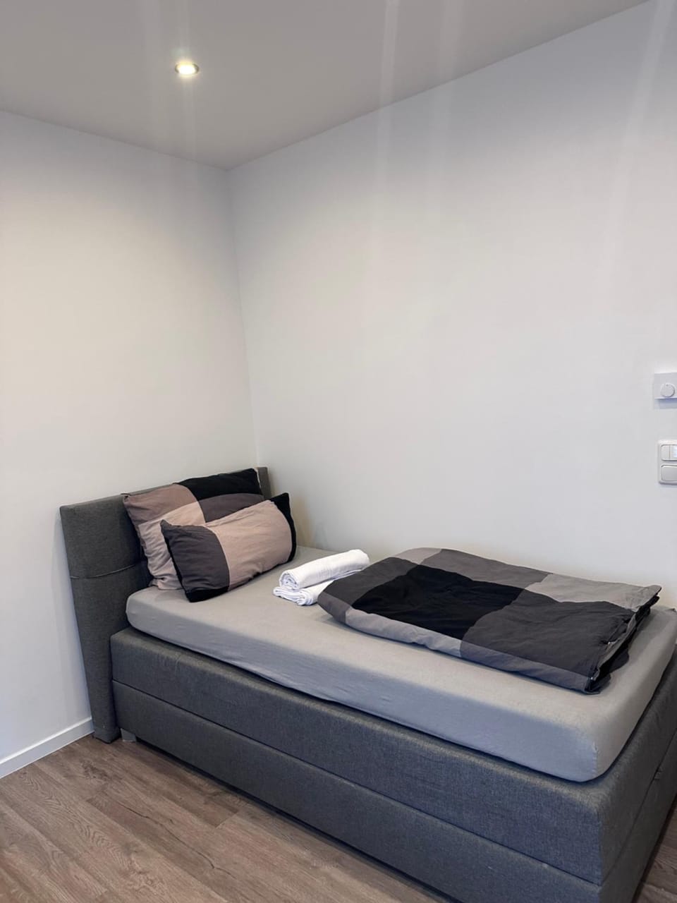 Apartment bis zu 6 Einzelbetten Stellplatz Wifi Apartment in Gelsenkirchen
