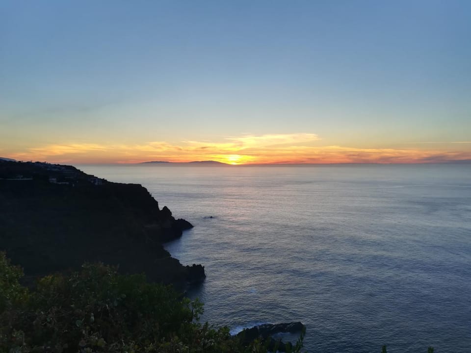 Spring, Sunset