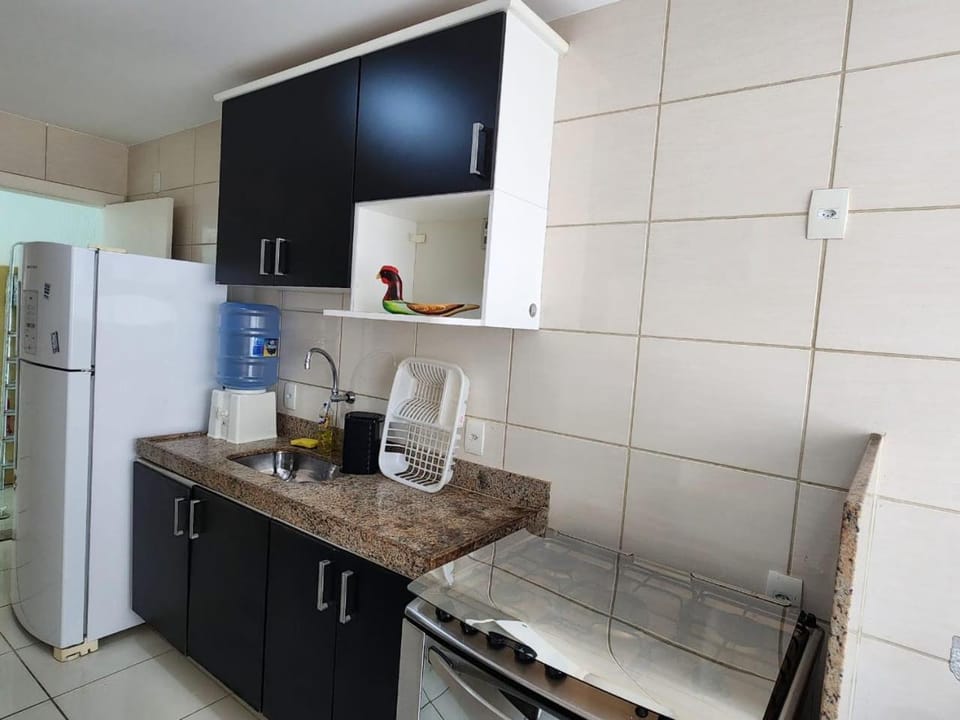 Vista Incrível para o Mar- 3 Quartos, Piscina e Churrasqueira no Condomínio- Prainha Apartment in State of Rio de Janeiro