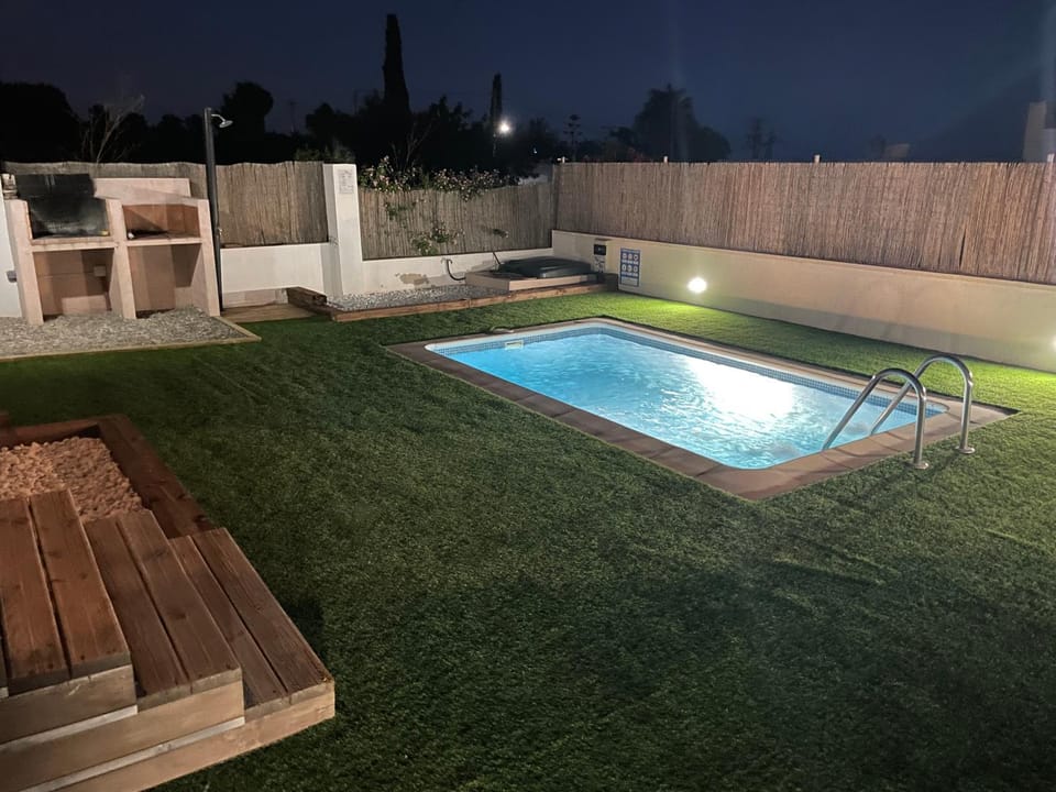 Chalet-home familiar "CAL ÍNDIA" "Pet friendly" House in Montsià