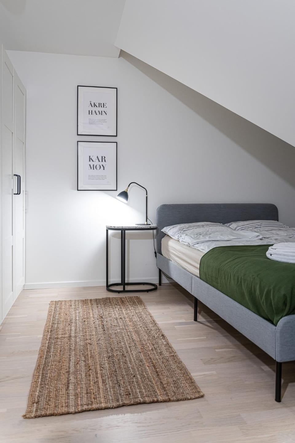 New Åkrahamn coast house Apartment in Rogaland