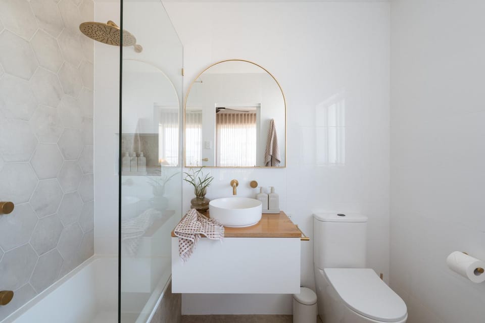 The Nook Apartment in Adelaide