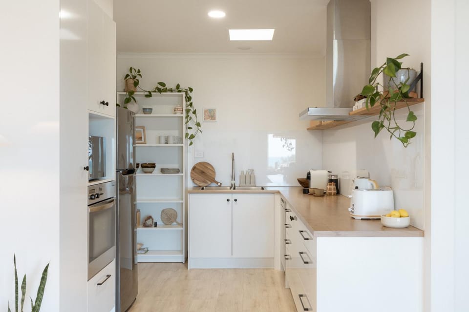 The Nook Apartment in Adelaide
