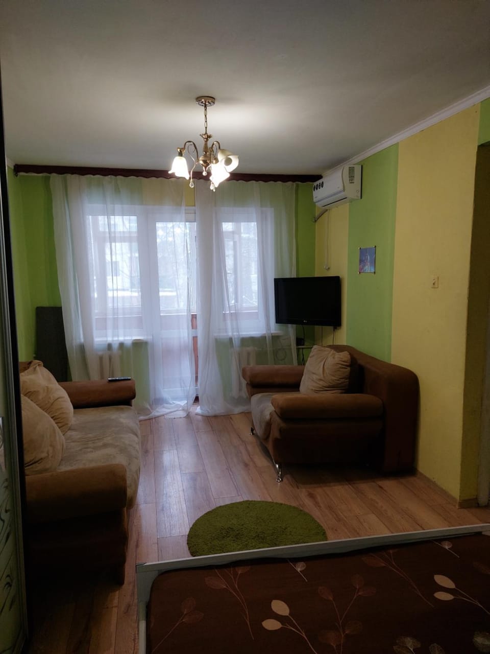 Район деснянской правды Apartment in Ukraine