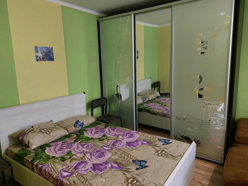 Район деснянской правды Apartment in Ukraine