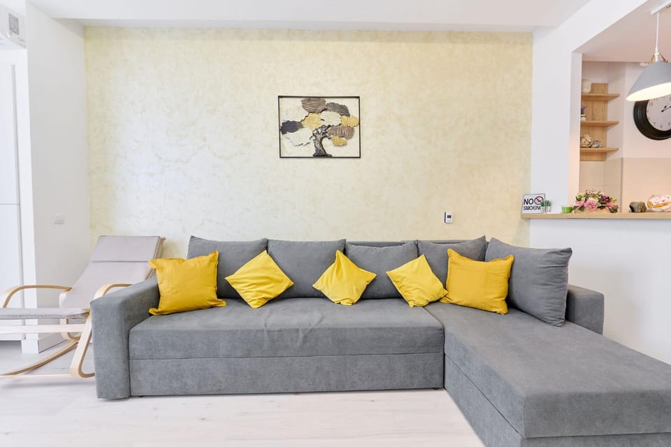 Onix Blue Sky Apartment Apartment in Constanța County
