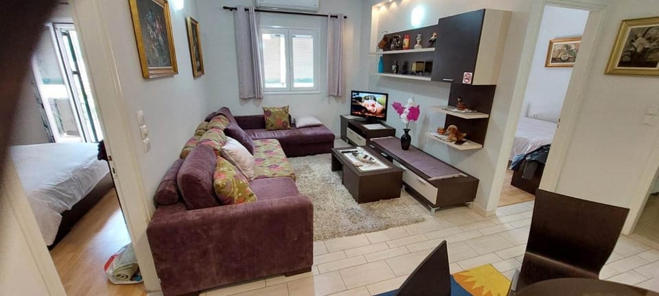 Flora's Boutique Apartment at the heart of Corfu Apartment in Corfu