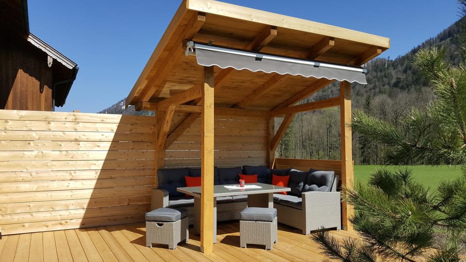 Hintererhof Apartment in Salzburgerland