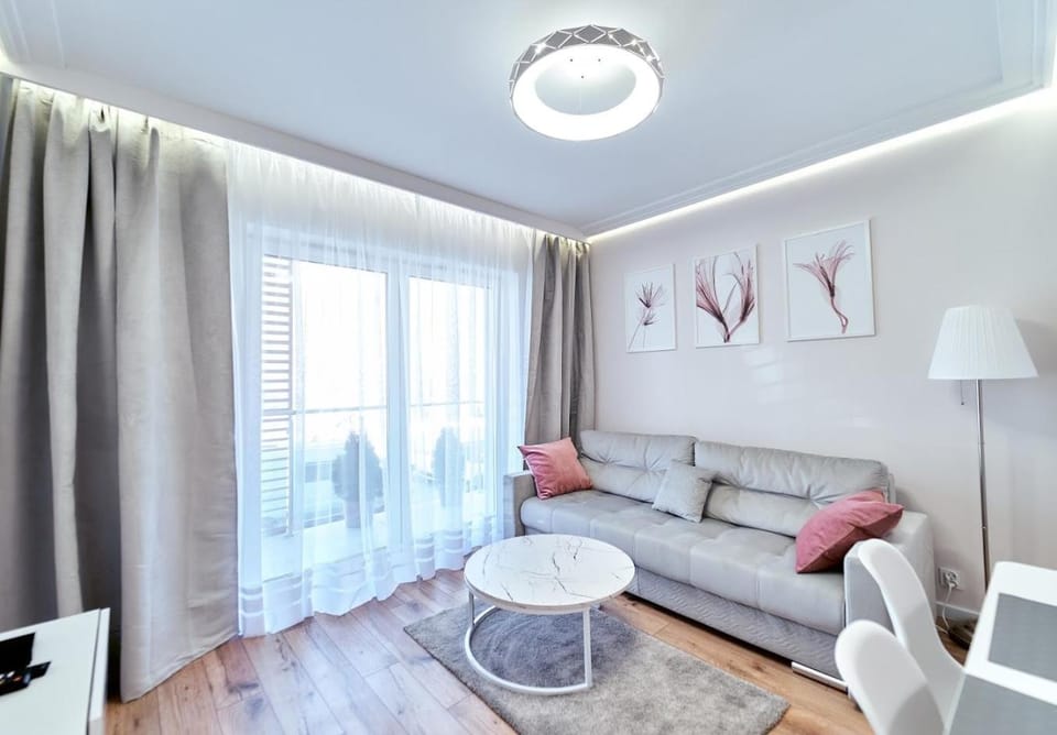 LAGUNA Apartament Polanica Residence 28-SPA Apartment in Lower Silesian Voivodeship