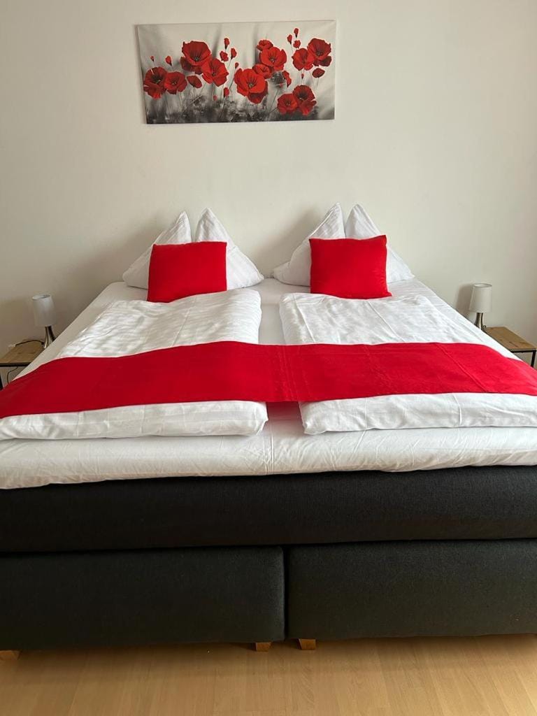 Schöne helle Ferienwohnung in Waldnähe Apartment in Bavaria