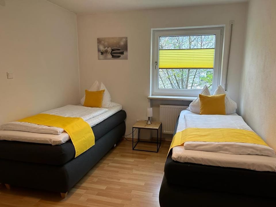 Schöne helle Ferienwohnung in Waldnähe Apartment in Bavaria