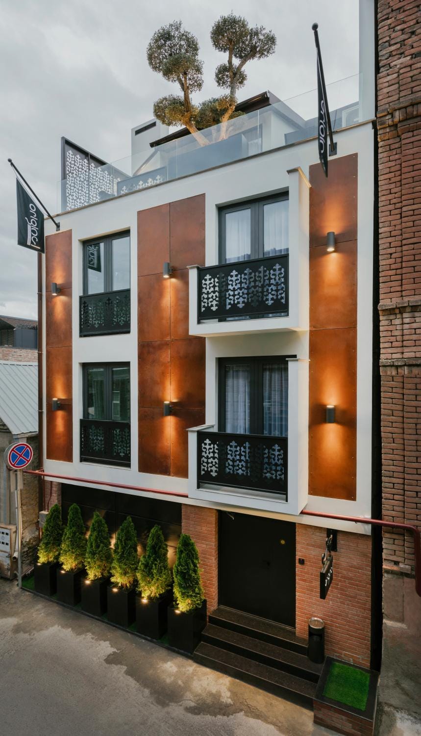 Property building