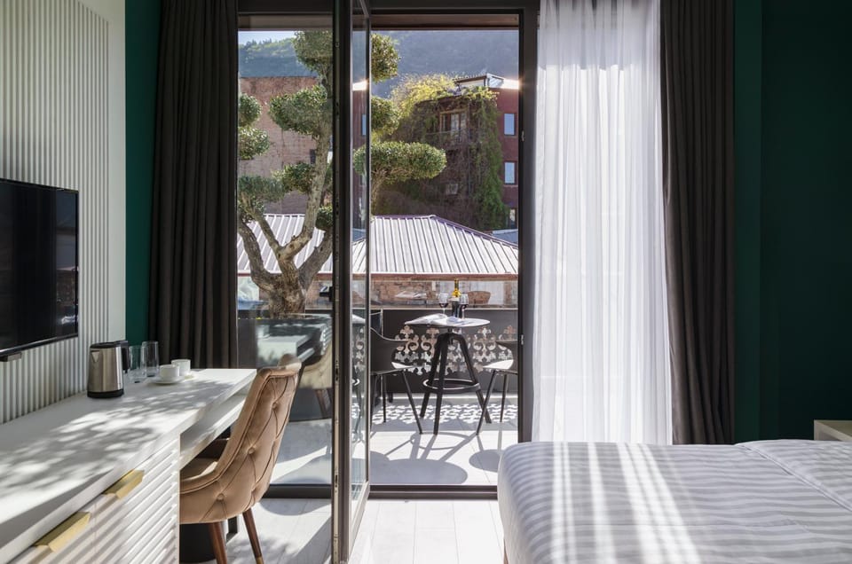 Patio, Balcony/Terrace