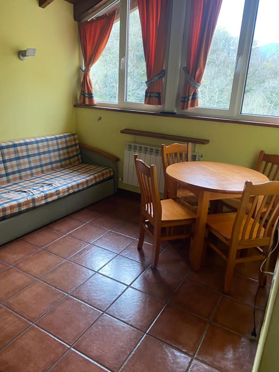 Les Vegues II Apartment in Asturias