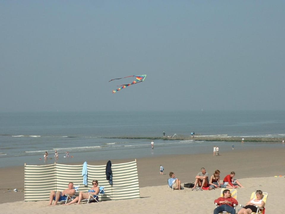 Holiday Home Jonckershof House in Middelkerke