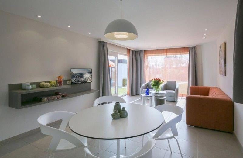 Holiday Home Jonckershof House in Middelkerke