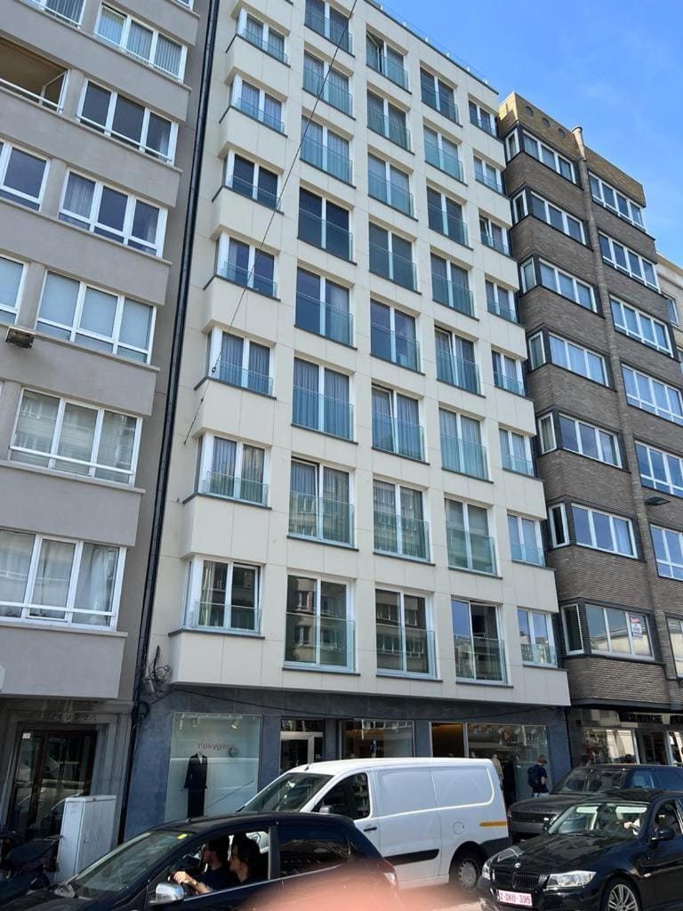 Renewed luxurious apartment at Casino Oostende Apartment in Ostend
