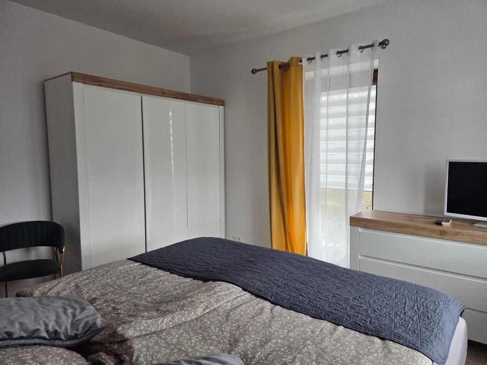 Apartament na Warszawskiej Apartment in West Pomeranian Voivodeship, Poland