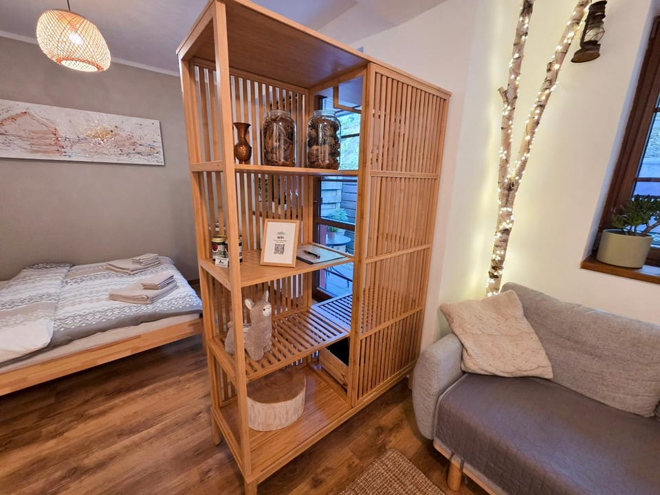 Apartmán Na Svahu, Krkonoše Apartment in Czechia