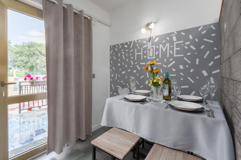 Apartment 50 shades of grey Poreč Apartment in Istria County