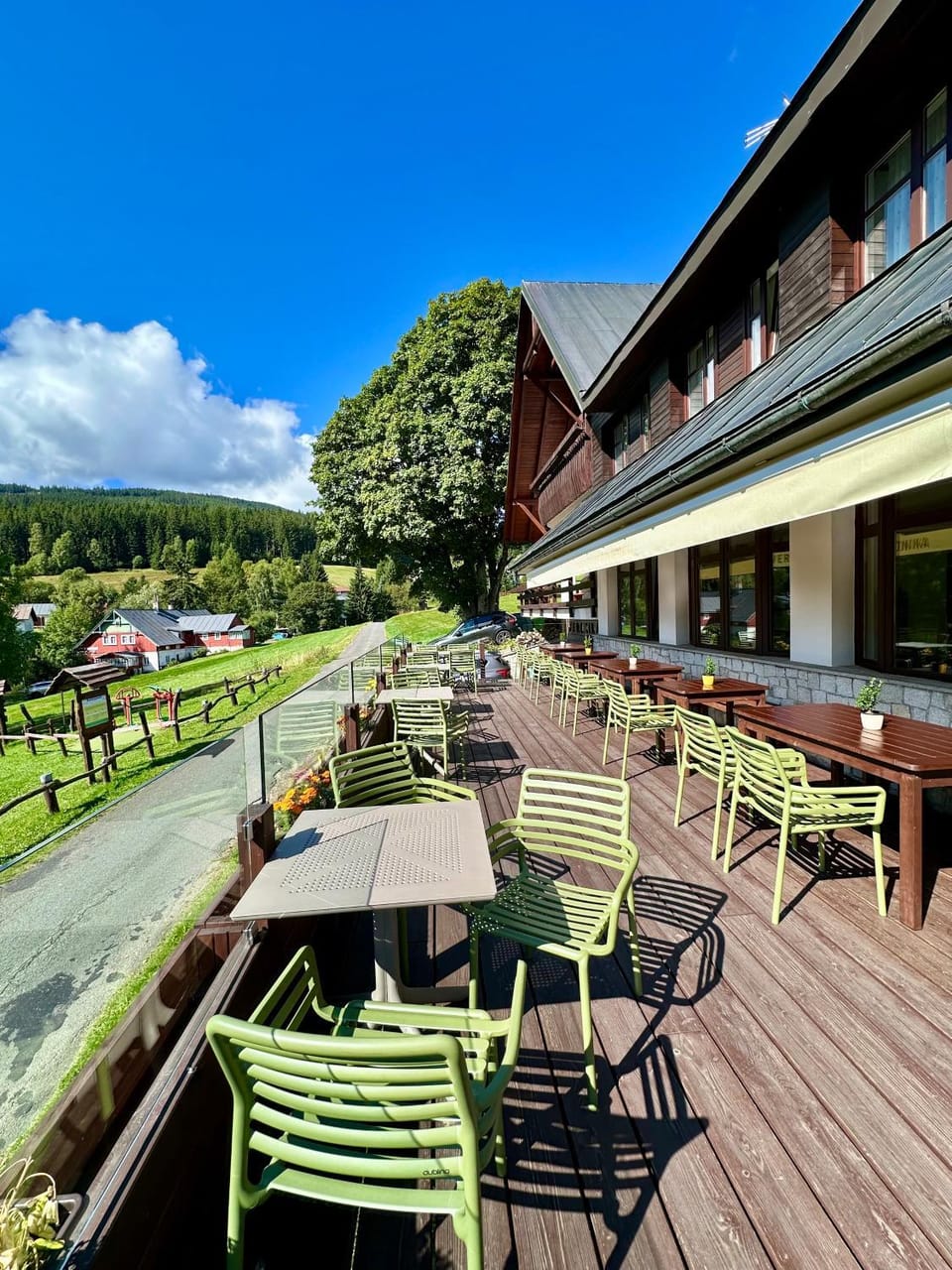Útulna Craft - penzion Veronika Bed and Breakfast in Lower Silesian Voivodeship