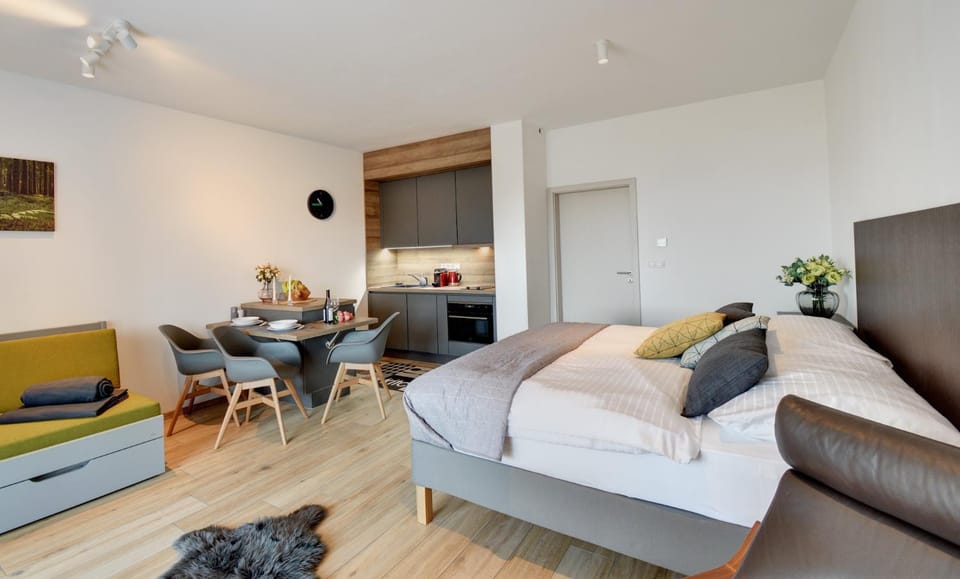 Apartmán Lipno - Dvě Zátoky Apartment in South Bohemian Region