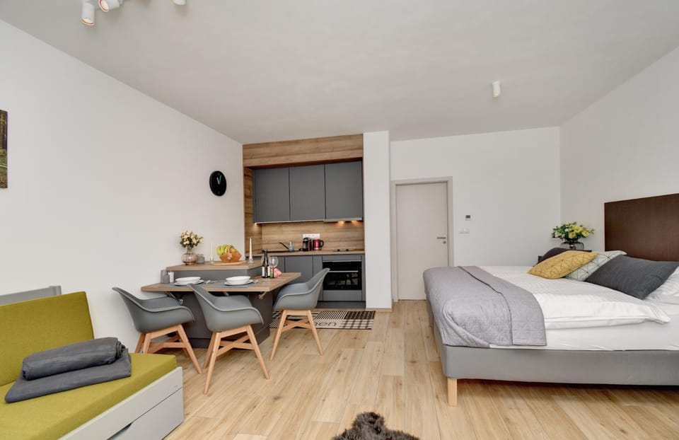 Apartmán Lipno - Dvě Zátoky Apartment in South Bohemian Region